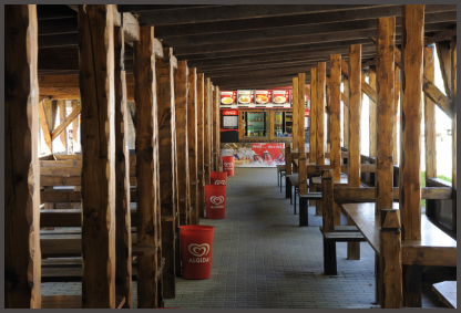 Restaurace